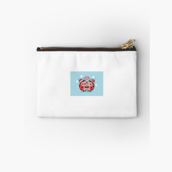Item preview, Cute cartoon ladybug couple in love  designed and sold by mayatA-rt.