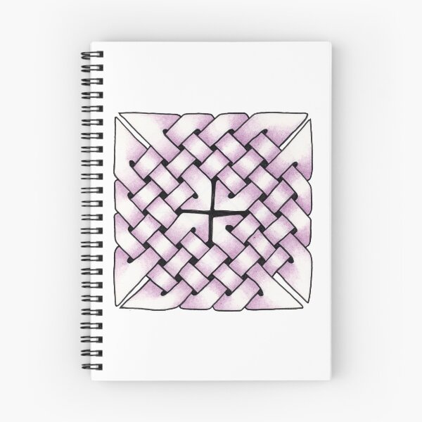Item preview, Celtic Knotwork Art – Hand Drawn Knotwork Design designed and sold by Nic-Marie-Art.