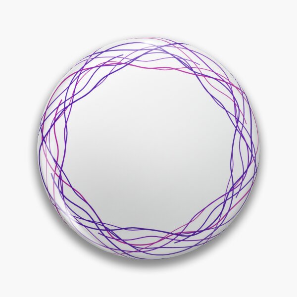 Item preview, Neon Threads in Circular Motion designed and sold by design2xstudio.