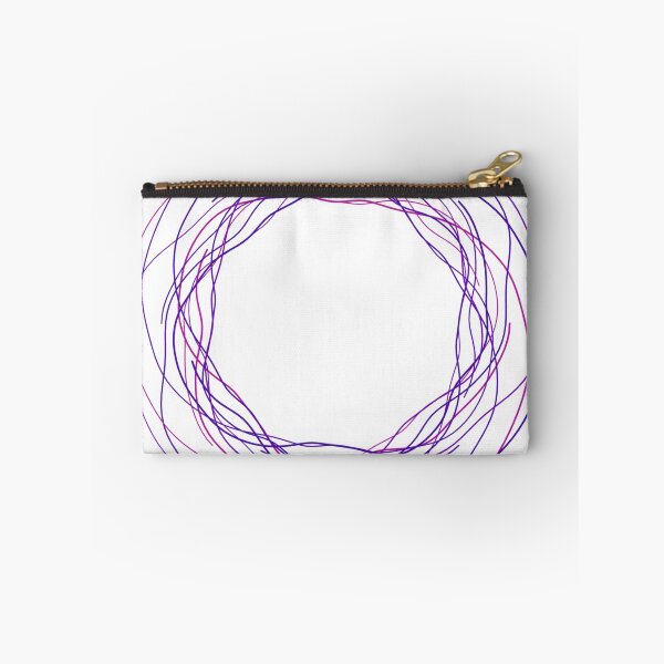 Item preview, Neon Threads in Circular Motion designed and sold by design2xstudio.