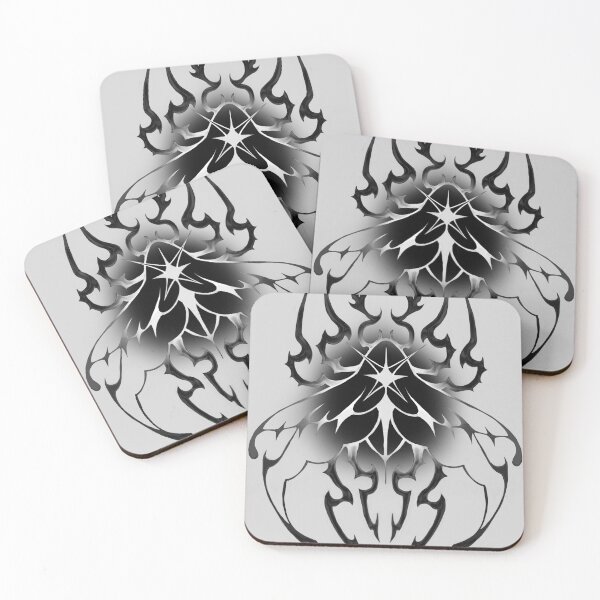 Item preview, Silver moth designed and sold by sokoartz.