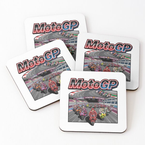 Item preview, MotoGP - Vector Graphic Art designed and sold by enzoade.