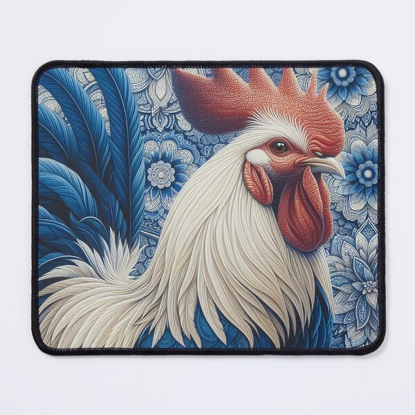 Item preview, Rooster and Thai Textiles: Weaving Heritage designed and sold by Vanich-Panich.