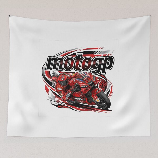 Item preview, MotoGP - Vector Graphic Art designed and sold by enzoade.