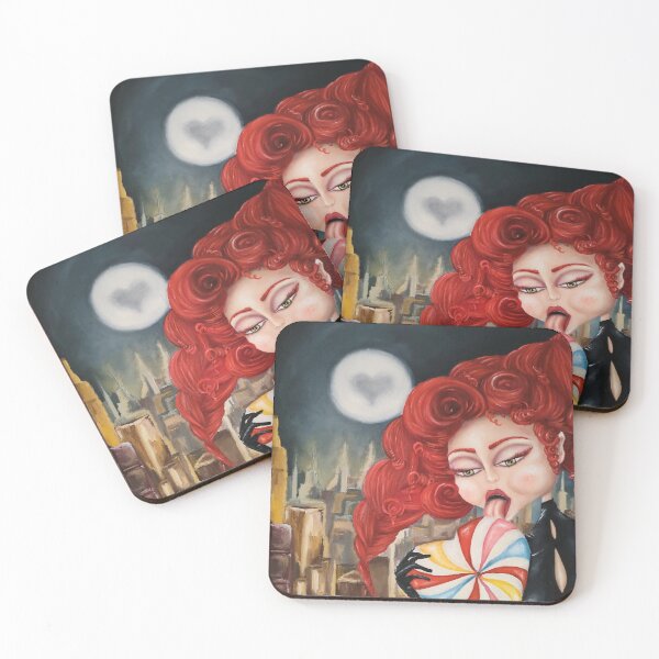 Item preview, Fantasy Art Superhero Woman designed and sold by Julia-Syn.