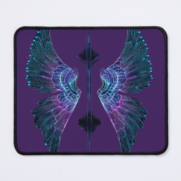 Item preview, Neon Ascension: Symmetry in Flight designed and sold by NewSeeN_SoftWare&ImageRy.