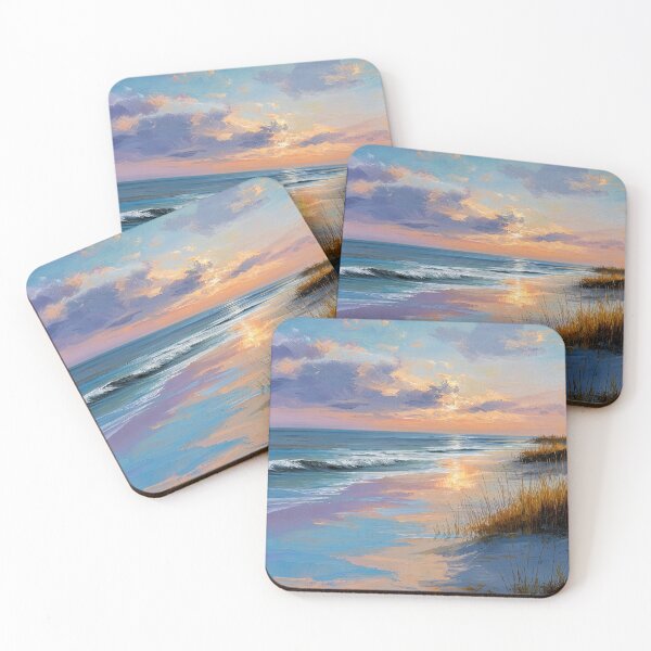 Item preview, Hilton Head Island Ocean Sunset designed and sold by AlexAtelier.