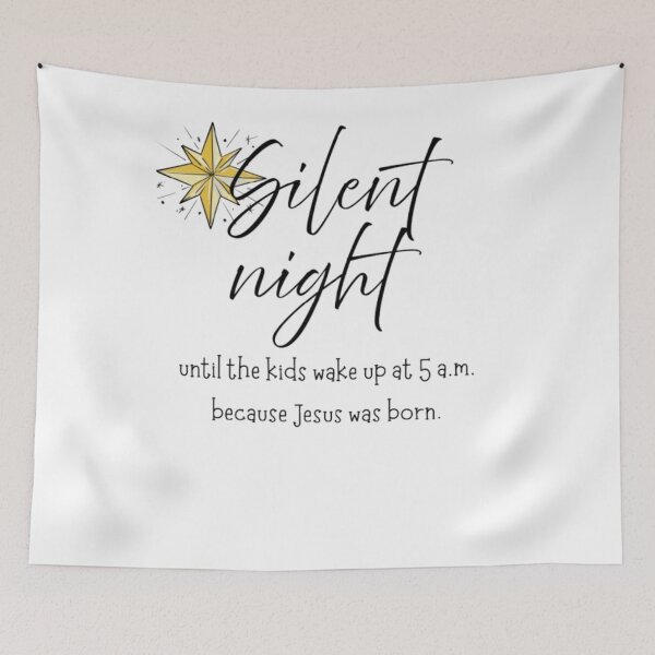 Item preview, Silent night  designed and sold by Fiwe.