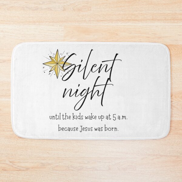 Item preview, Silent night  designed and sold by Fiwe.