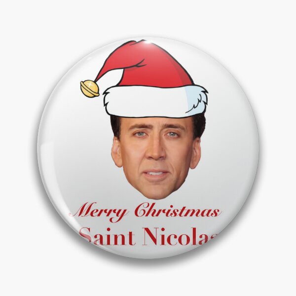 Item preview, Christmas Saint nicolas  designed and sold by Shresart ✨.