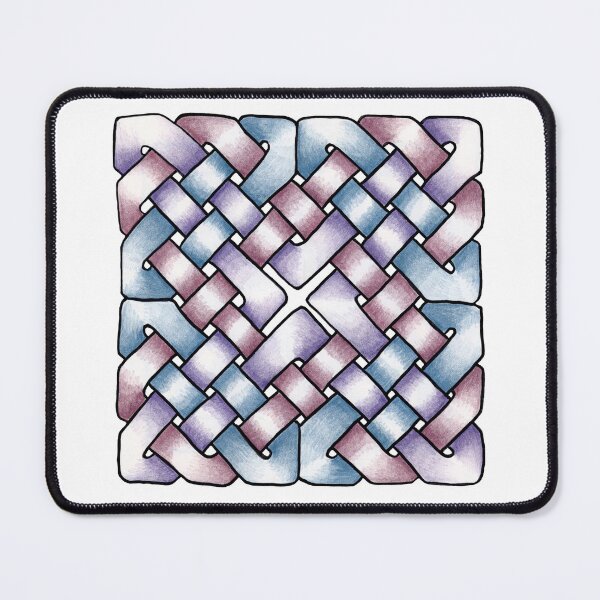 Item preview, Celtic Knot Art – Hand Drawn Celtic Pattern designed and sold by Nic-Marie-Art.