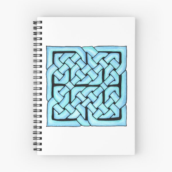 Item preview, Celtic Art – Hand Drawn Celtic Knot Pattern designed and sold by Nic-Marie-Art.