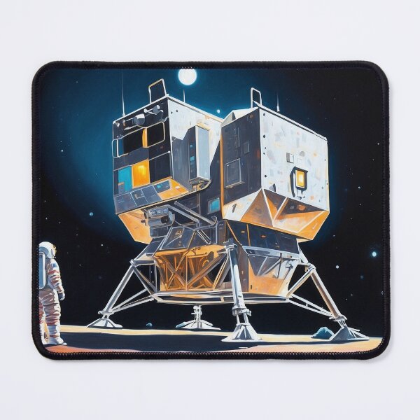 Item preview, Solitariness in the Vastness of Space designed and sold by KilianSzmid.