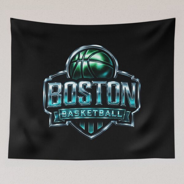 Item preview, Boston Basketball 90s  designed and sold by Conoineda.