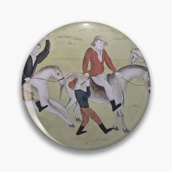 Item preview, Vintage Hand Painted Chinese Wallpaper Ming designed and sold by KALEIDOSCOPE UK.
