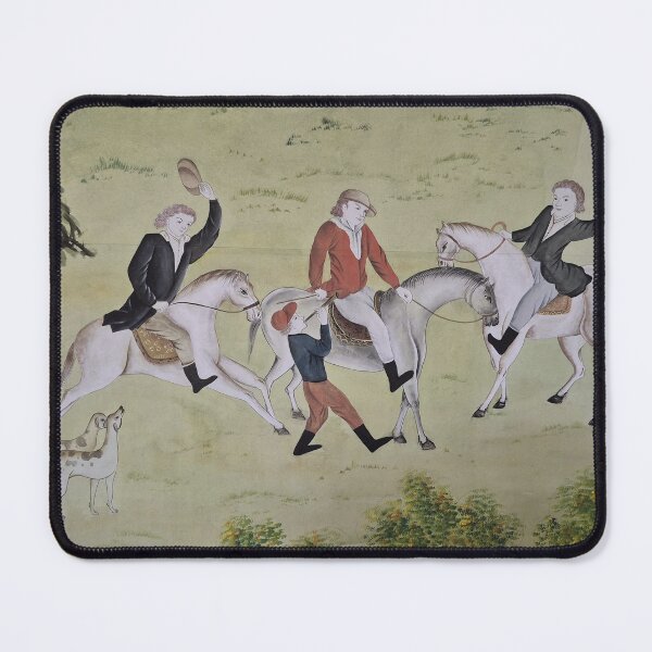 Item preview, Vintage Hand Painted Chinese Wallpaper Ming designed and sold by KALEIDOSCOPE UK.