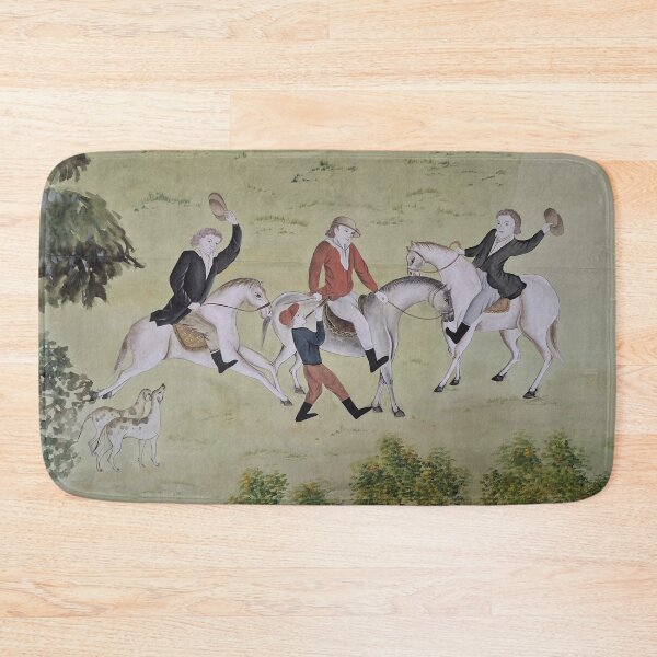 Item preview, Vintage Hand Painted Chinese Wallpaper Ming designed and sold by KALEIDOSCOPE UK.
