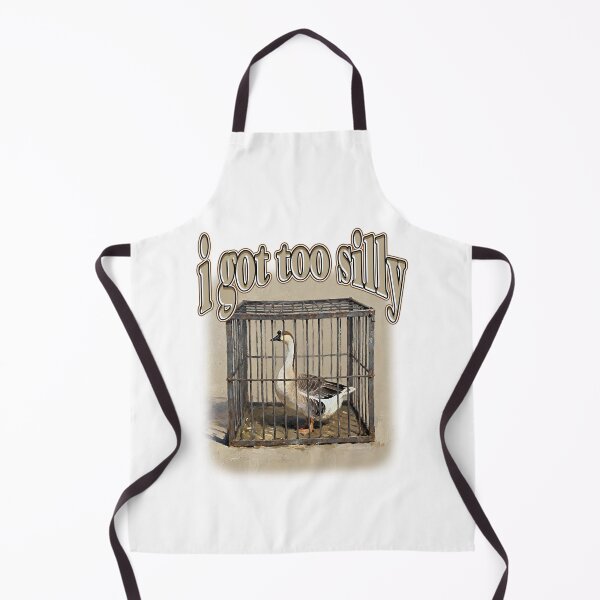 Item preview, I Got Too Silly Goose designed and sold by bngfx.