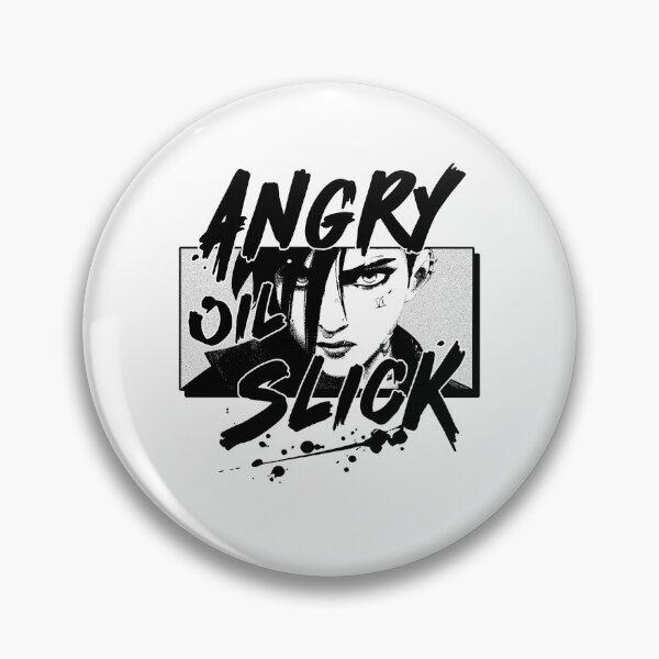 Item preview, Angry Oil Slick - League of Legends Game designed and sold by Tyraeadows.