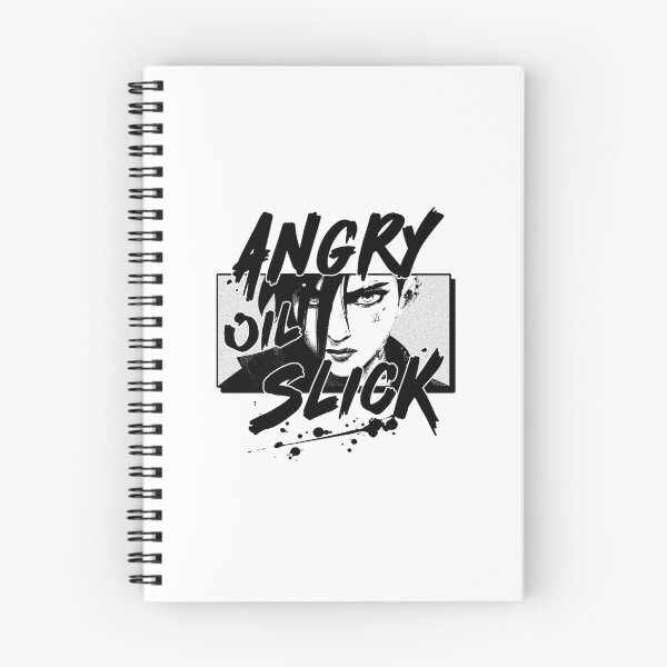 Item preview, Angry Oil Slick - League of Legends Game designed and sold by Tyraeadows.