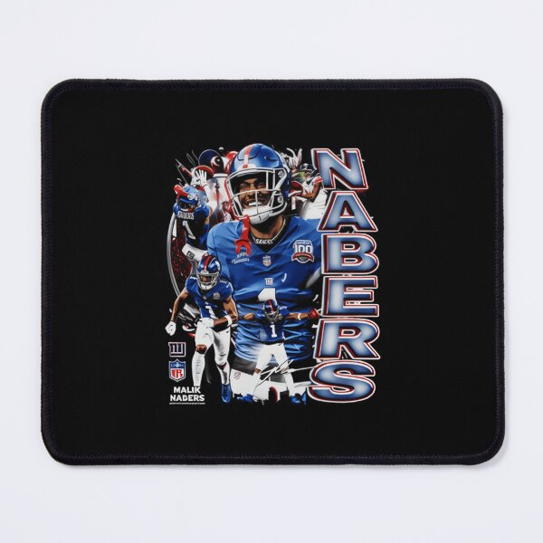 Item preview, Malik Nabers New York G Vertical designed and sold by Susannayden.