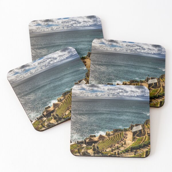 Item preview, Minack Theatre, Porthcurno, Cornwall, England designed and sold by Paul Thompson Photography.