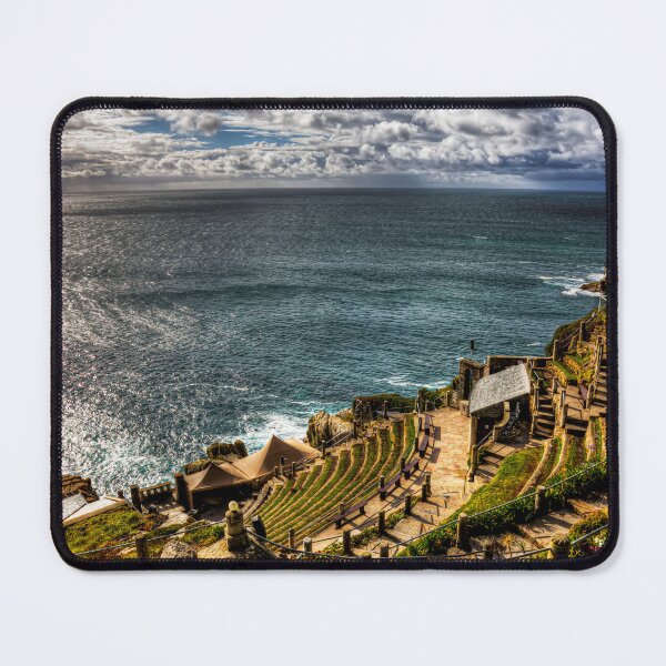 Item preview, Minack Theatre, Porthcurno, Cornwall, England designed and sold by Paul Thompson Photography.