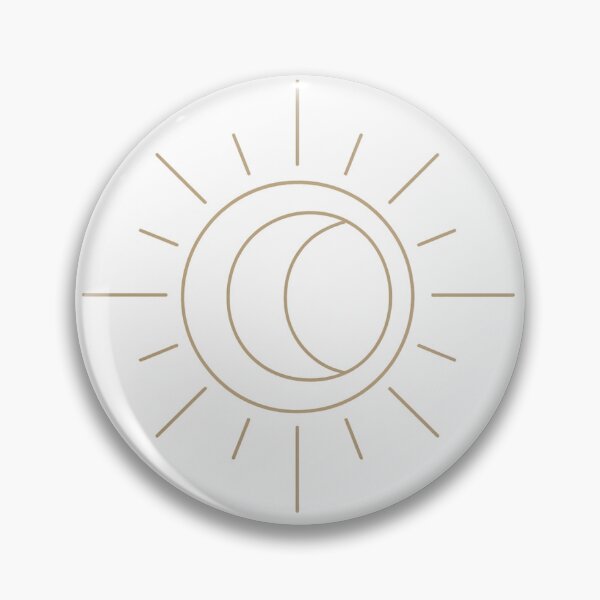 Aperçu de l'œuvre Halo des phases lunaires créée et vendue par Eloro.