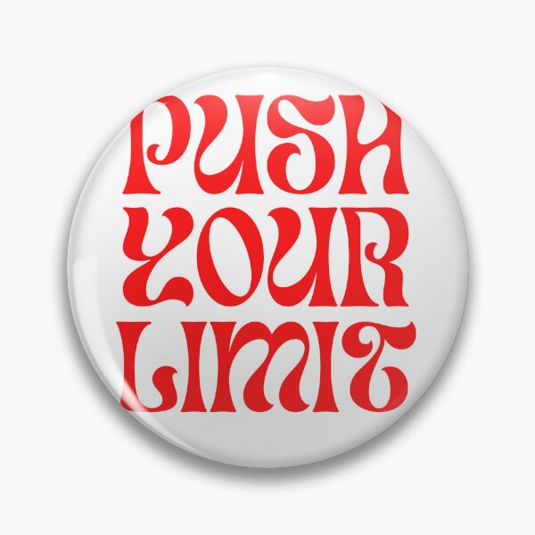 Item preview, Push your limit designed and sold by andrestar00.