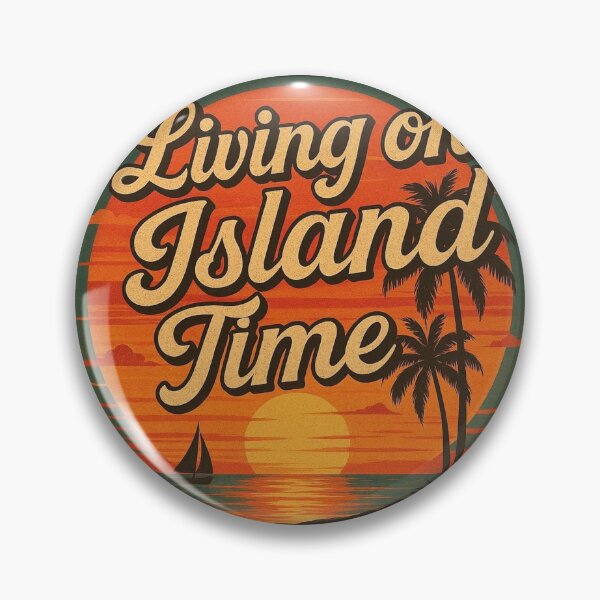 Item preview, Living On Island Time - Island, beach, palm trees and the sea - No. 04 - 9216x9216 designed and sold by darky72.