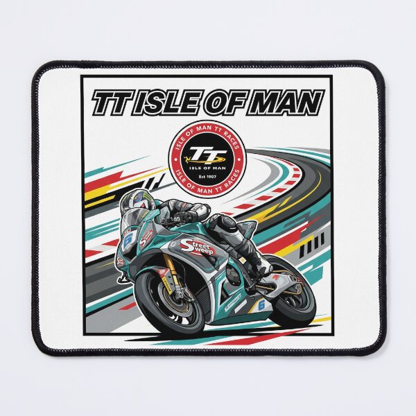 Item preview, TT - Isle Of Man - Graphic Art designed and sold by enzoade.