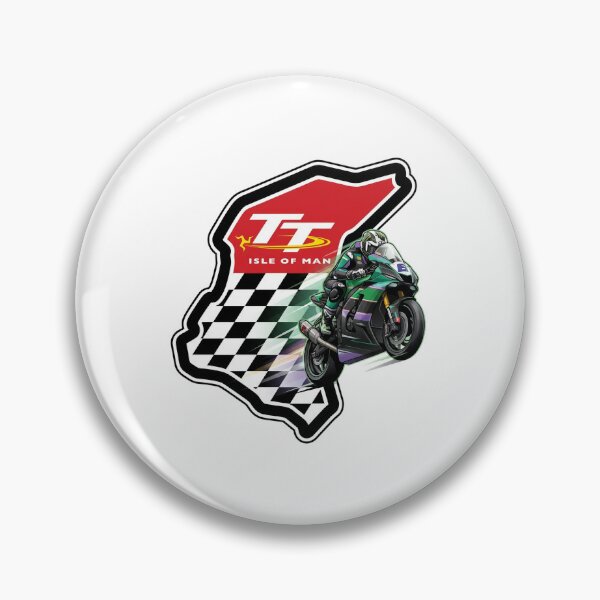 Item preview, TT - Isle Of Man - Graphic Art designed and sold by enzoade.