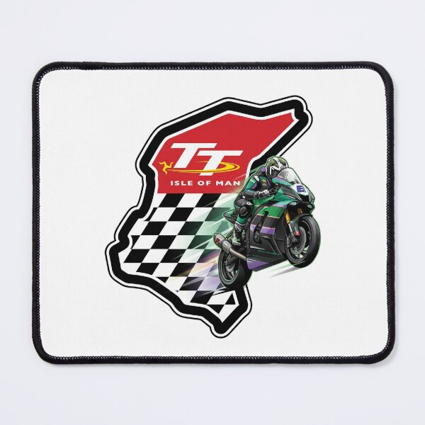 Item preview, TT - Isle Of Man - Graphic Art designed and sold by enzoade.