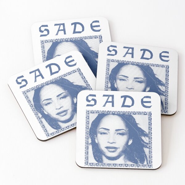 Item preview, Sade Vintage Potrait designed and sold by moyjoystudio.
