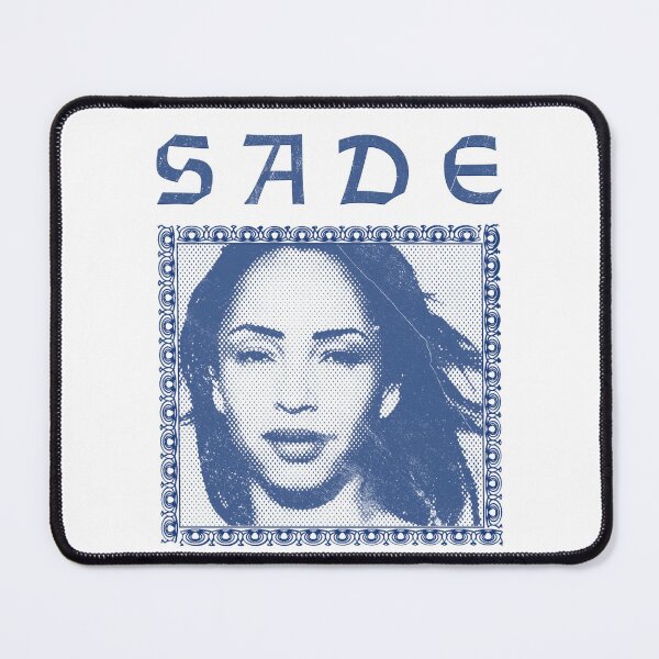 Item preview, Sade Vintage Potrait designed and sold by moyjoystudio.