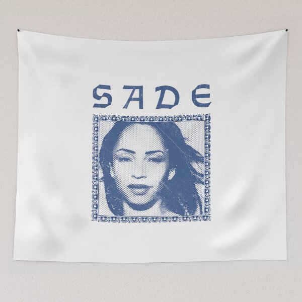 Item preview, Sade Vintage Potrait designed and sold by moyjoystudio.