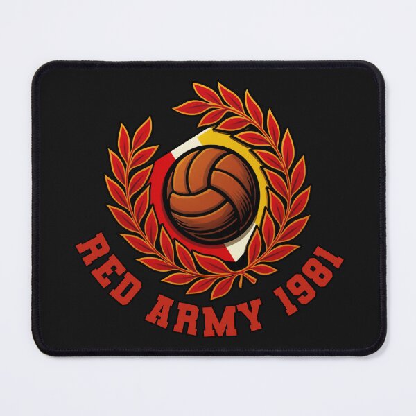 Item preview,  Mostar Forever Red Army 1981 designed and sold by canvasriddle.
