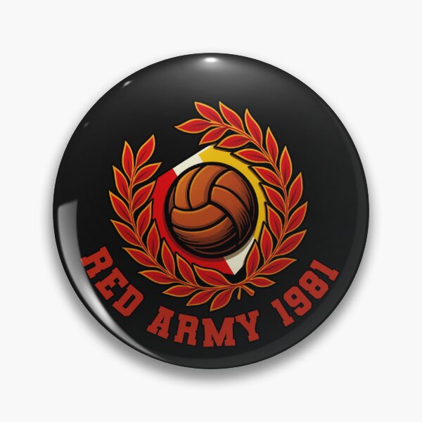 Item preview,  Mostar Forever Red Army 1981 designed and sold by canvasriddle.