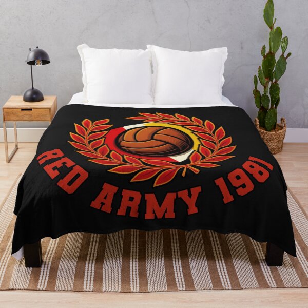 Item preview,  Mostar Forever Red Army 1981 designed and sold by canvasriddle.