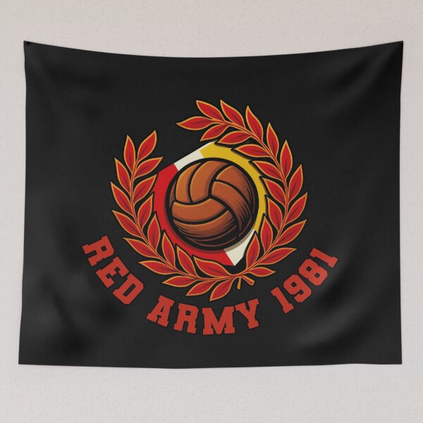 Item preview,  Mostar Forever Red Army 1981 designed and sold by canvasriddle.