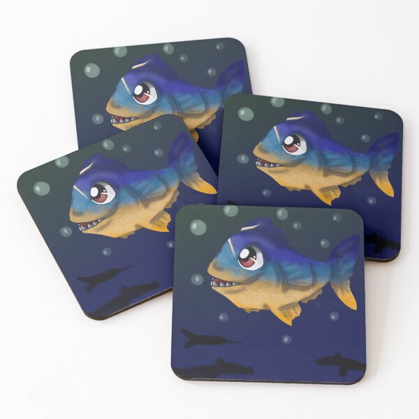 Item preview, Ima piranha designed and sold by ArtistNichole.