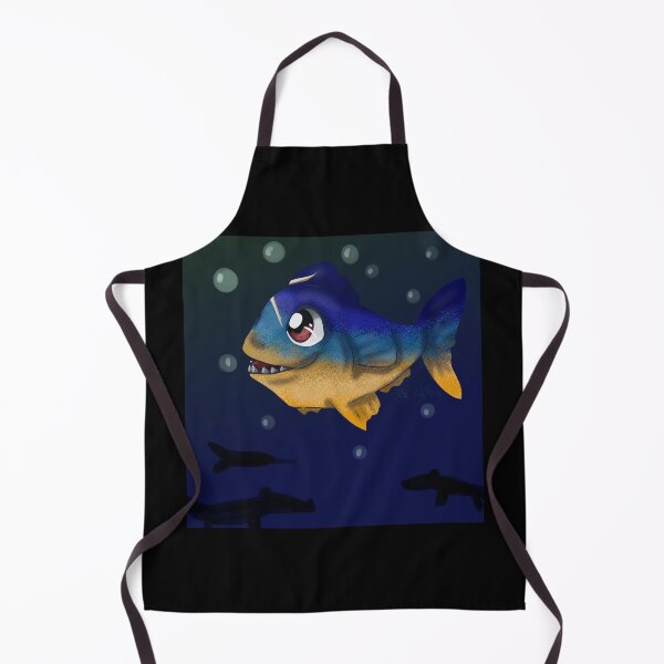 Item preview, Ima piranha designed and sold by ArtistNichole.