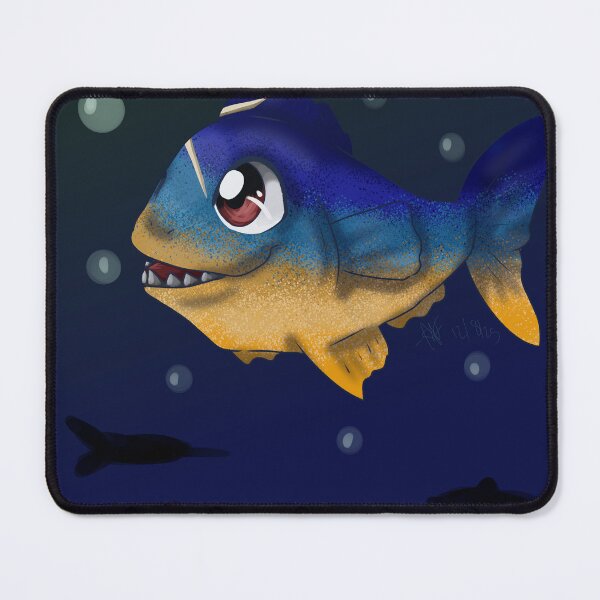 Item preview, Ima piranha designed and sold by ArtistNichole.