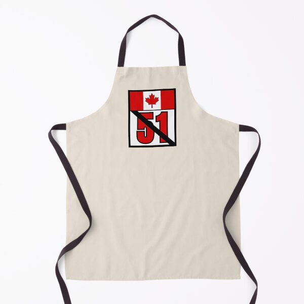 Item preview, CANADA NEVER the 51st STATE designed and sold by fetch-it-studio.