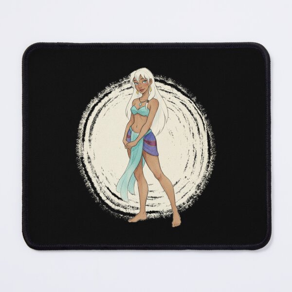 Item preview, KIDA FROM ATLANTIS designed and sold by LIS AND MELIVERSO.