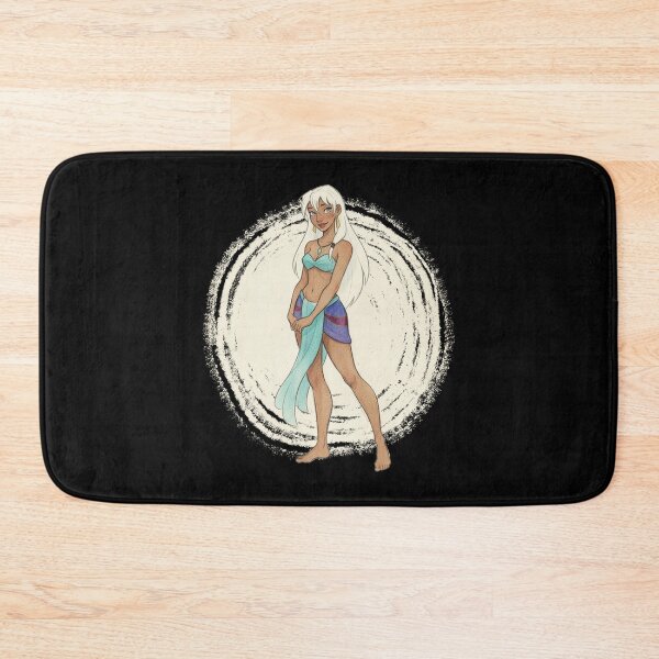 Item preview, KIDA FROM ATLANTIS designed and sold by LIS AND MELIVERSO.