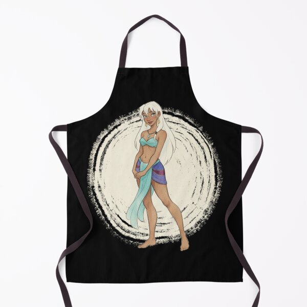 Item preview, KIDA FROM ATLANTIS designed and sold by LIS AND MELIVERSO.