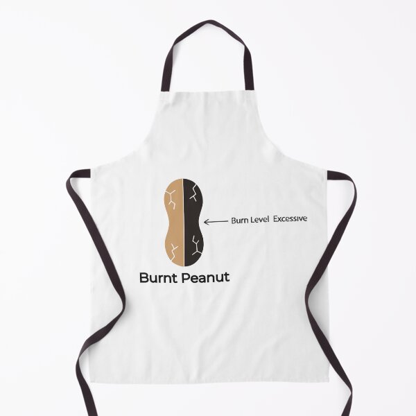 Item preview, Burn Level: Excessive – Minimalist Burnout Illustration designed and sold by BambaKchula.