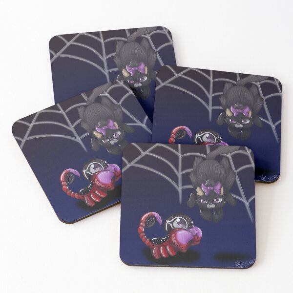 Item preview, Cute creepy critters designed and sold by ArtistNichole.