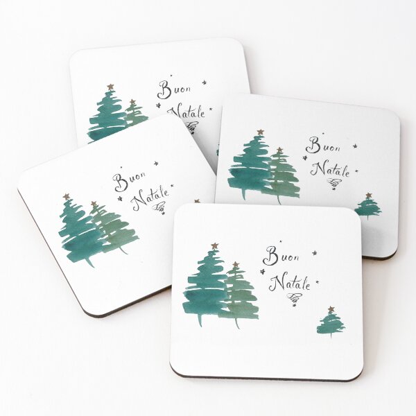 Item preview, Buon Natale designed and sold by Praline Creative.